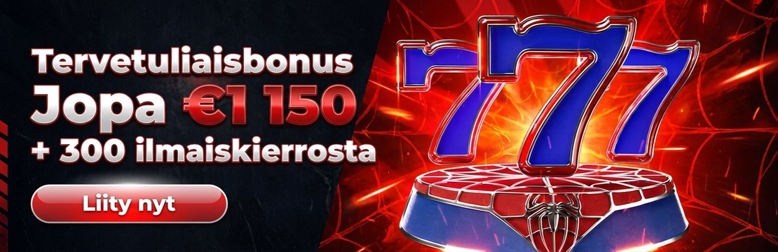 SpiderBets Casino 